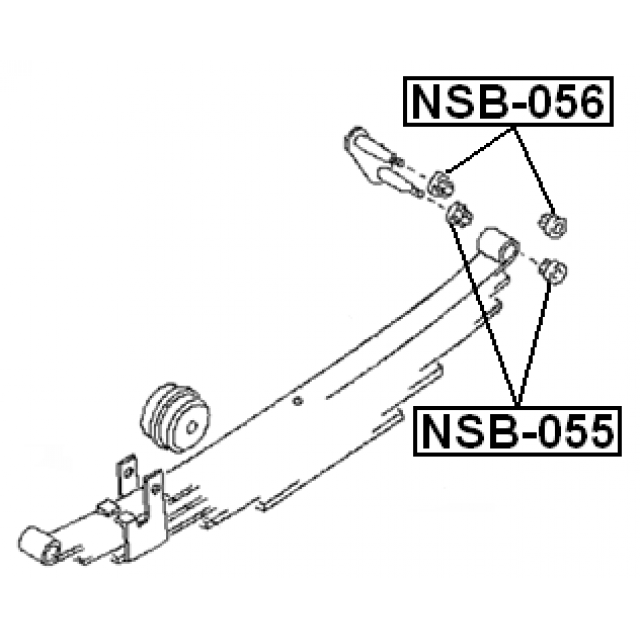 FEBEST NSB-056