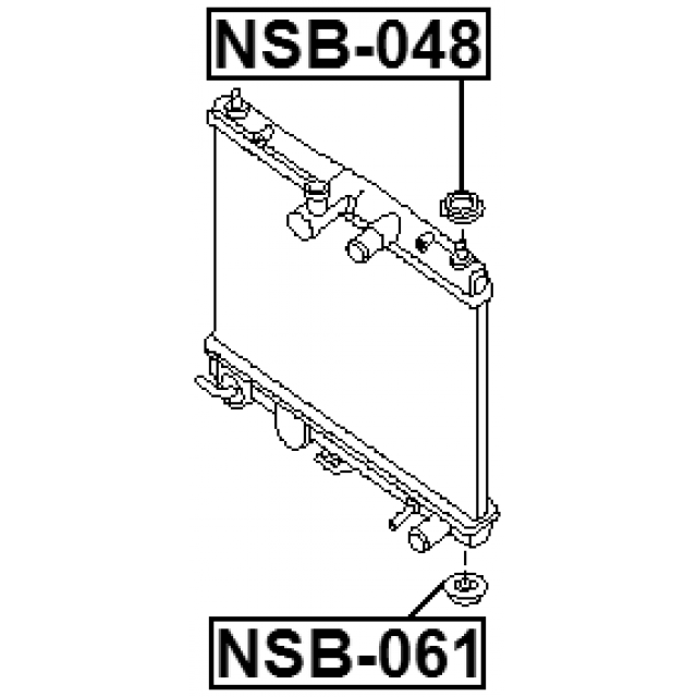 FEBEST NSB-061