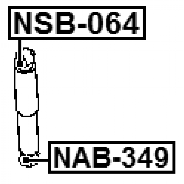 FEBEST NSB-064