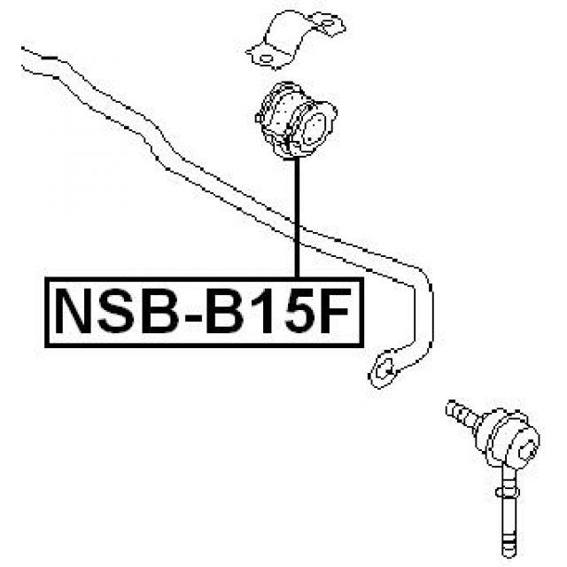 FEBEST NSB-B15F