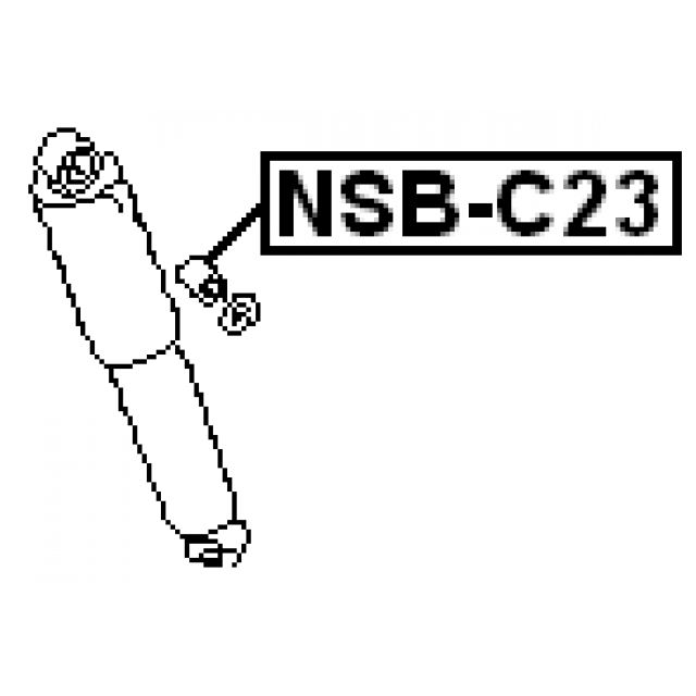 FEBEST NSB-C23