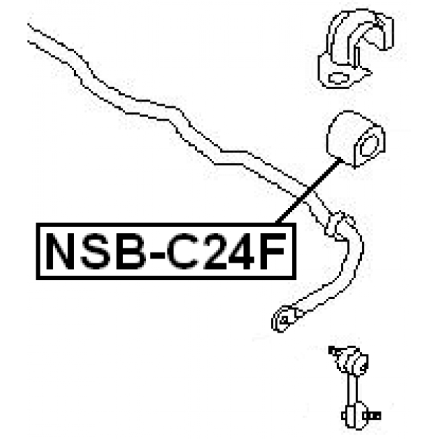 FEBEST NSB-C24F