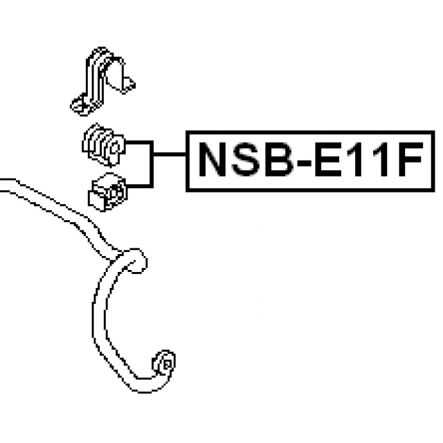 FEBEST NSB-E11F