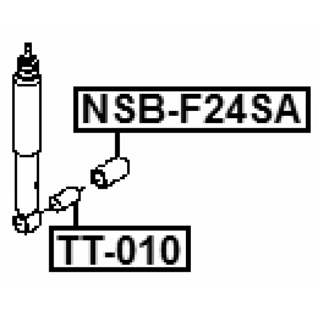 FEBEST NSB-F24SA