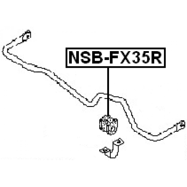 FEBEST NSB-FX35R