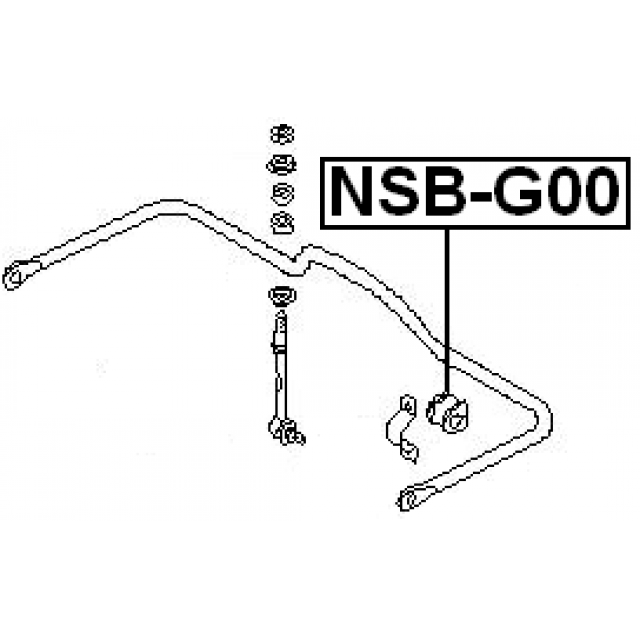FEBEST NSB-G00