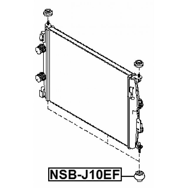 FEBEST NSB-J10EF