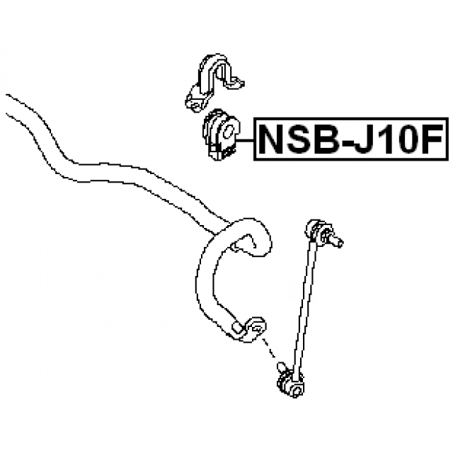 FEBEST NSB-J10F