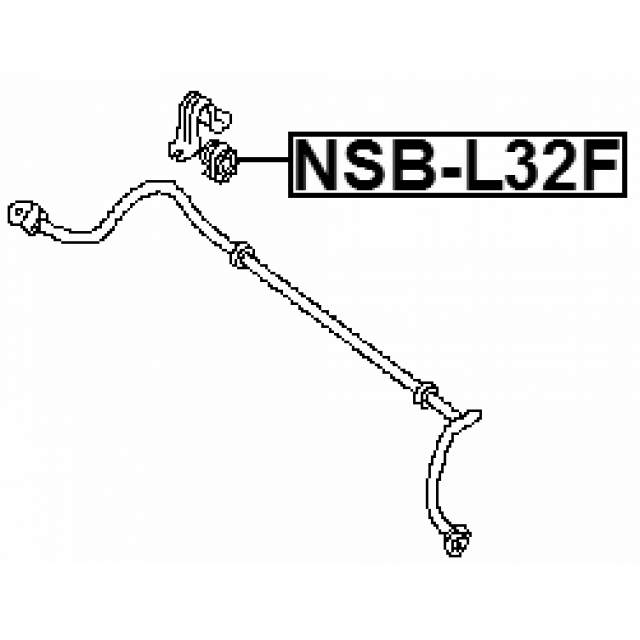 FEBEST NSB-L32F