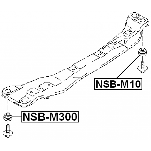 FEBEST NSB-M300
