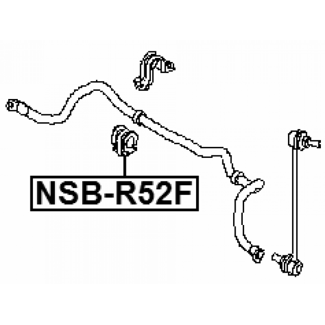 FEBEST NSB-R52F