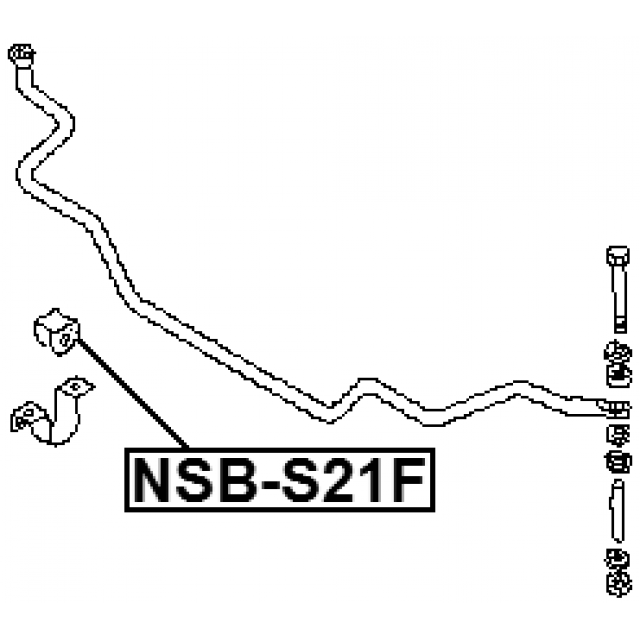 FEBEST NSB-S21F
