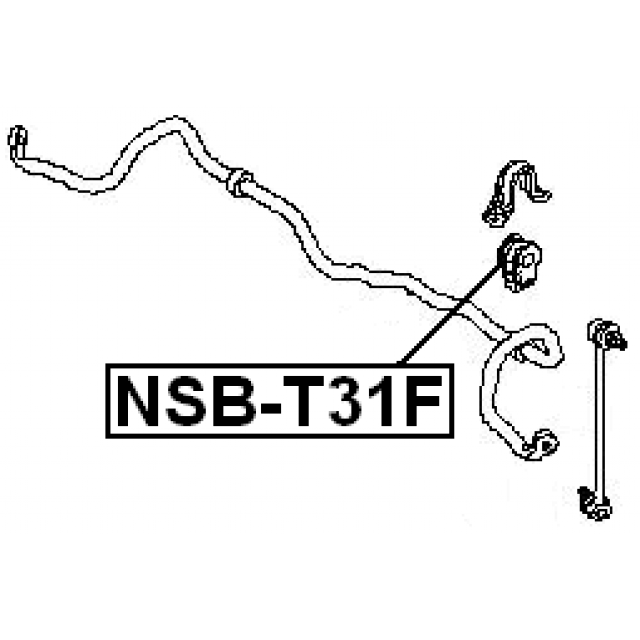 FEBEST NSB-T31F