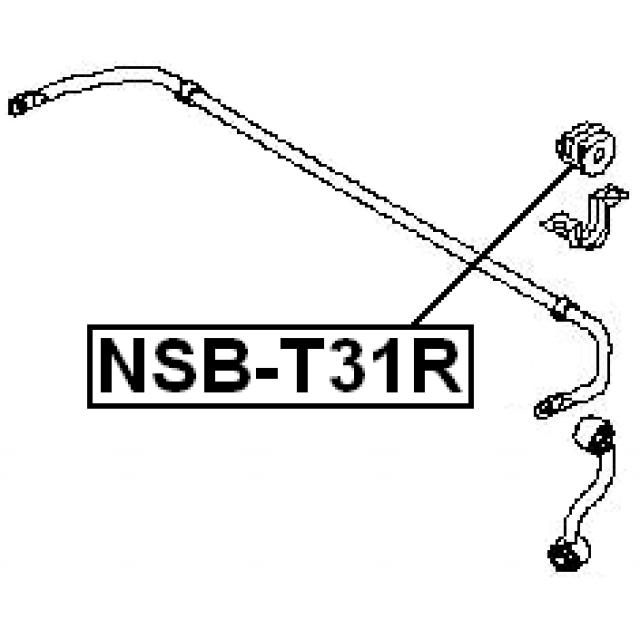 FEBEST NSB-T31R