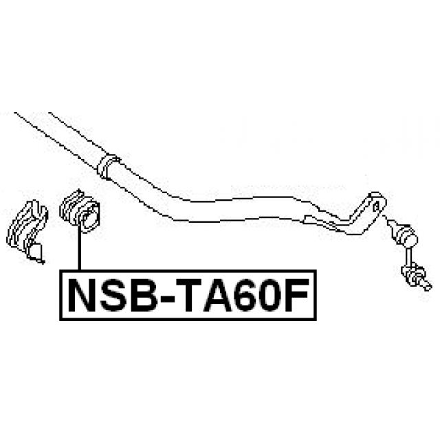 FEBEST NSB-TA60F