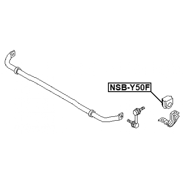 FEBEST NSB-Y50F