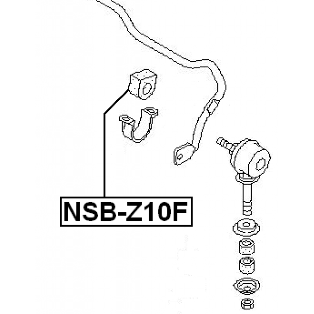FEBEST NSB-Z10F