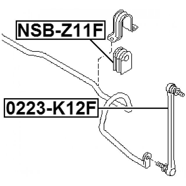 FEBEST NSB-Z11F