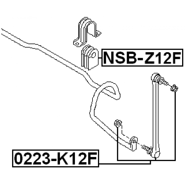 FEBEST NSB-Z12F