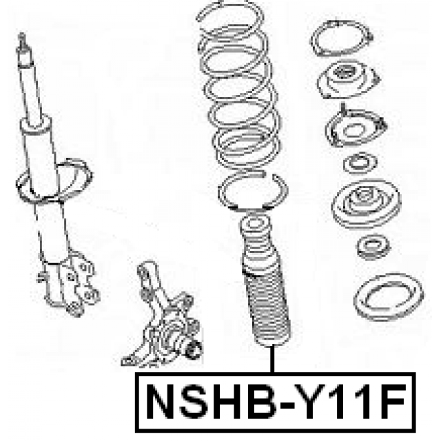 FEBEST NSHB-Y11F