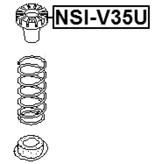 FEBEST NSI-V35U