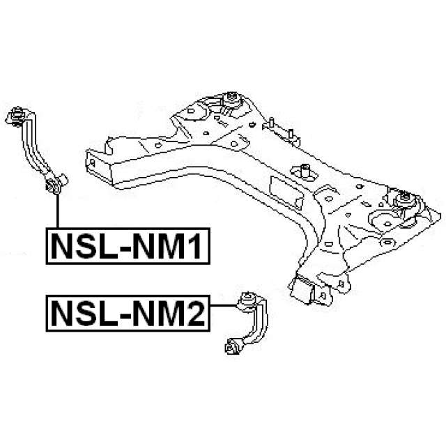 FEBEST NSL-NM2