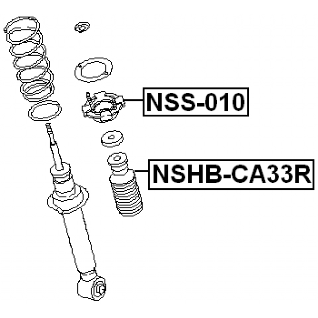 FEBEST NSS-010