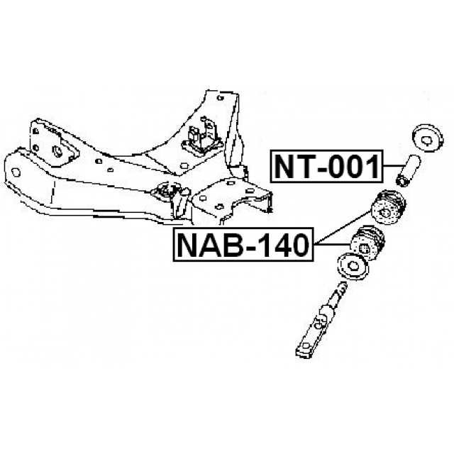 FEBEST NT-001