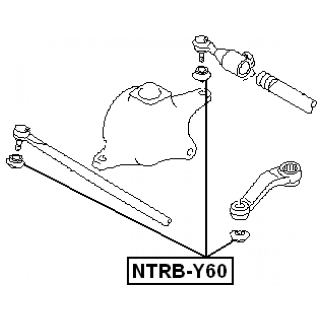 FEBEST NTRB-Y60