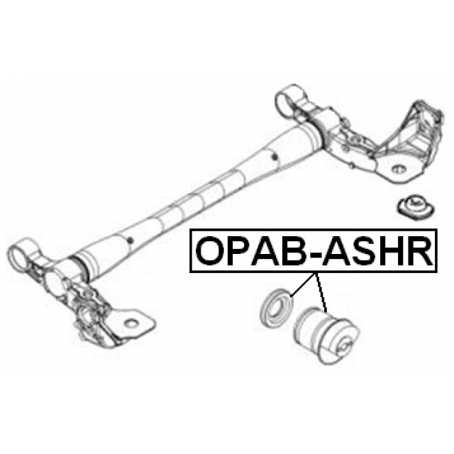 FEBEST OPAB-ASHR