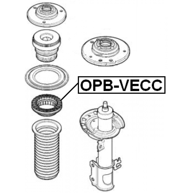 FEBEST OPB-VECC