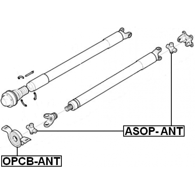 FEBEST OPCB-ANT