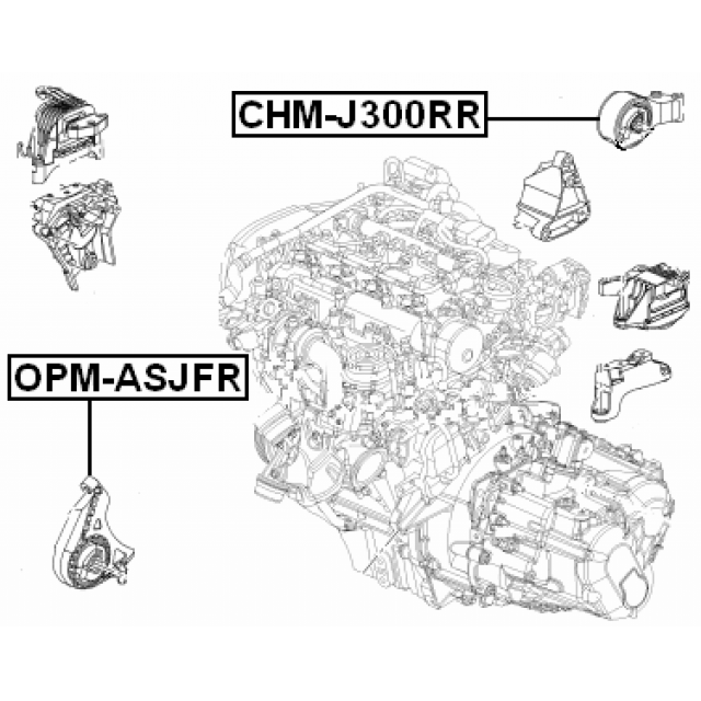 FEBEST OPM-ASJFR