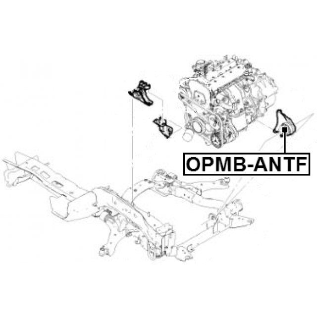 FEBEST OPMB-ANTF