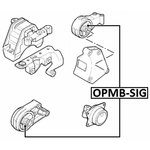 FEBEST OPMB-SIG