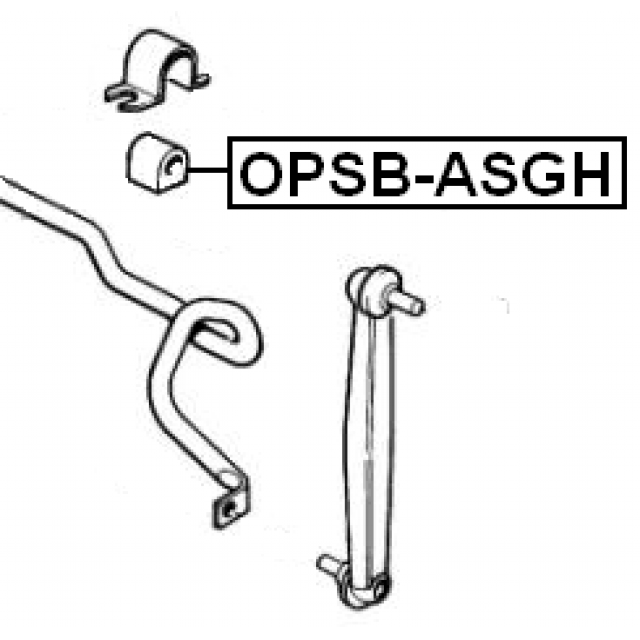 FEBEST OPSB-ASGF