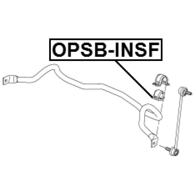 FEBEST OPSB-INSF