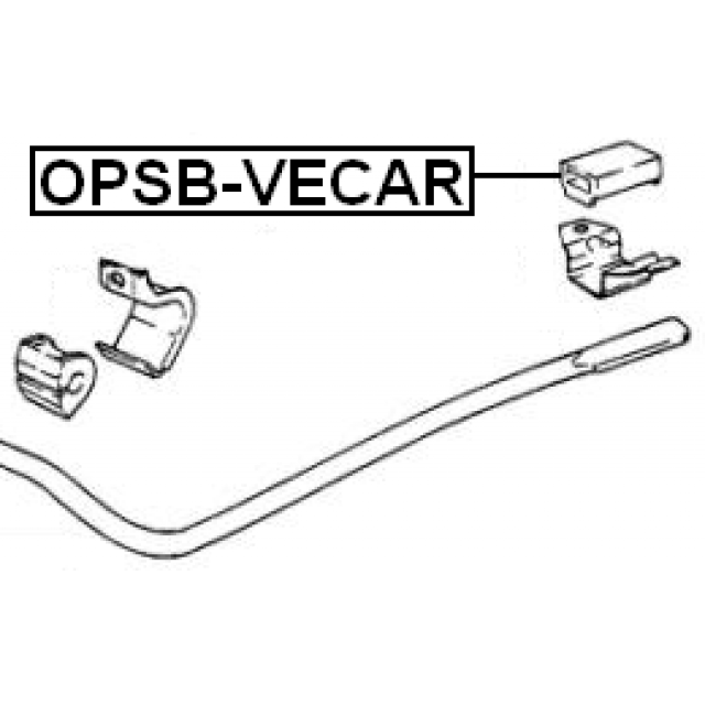 FEBEST OPSB-VECAR