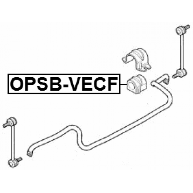 FEBEST OPSB-VECF