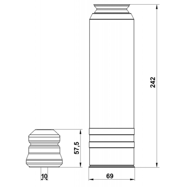 FEBEST OPSHB-ASJR-KIT