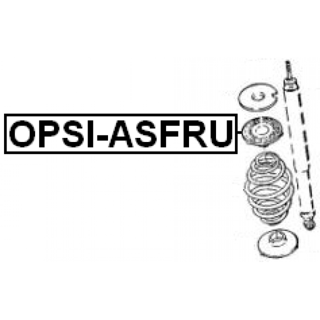 FEBEST OPSI-ASFRU