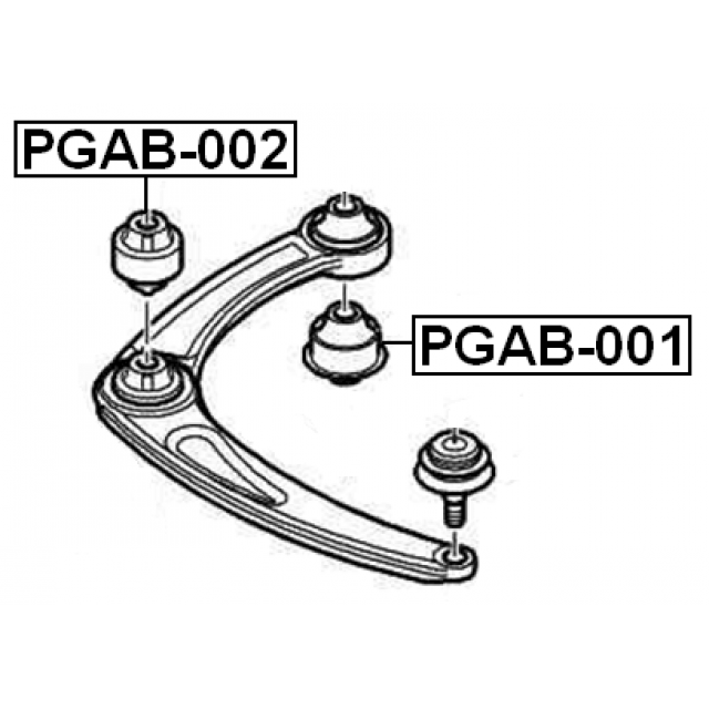 FEBEST PGAB-002