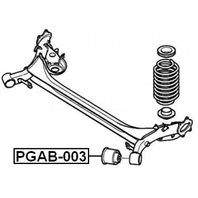 FEBEST PGAB-003