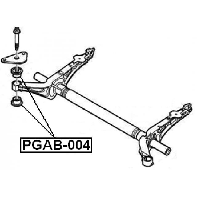 FEBEST PGAB-004