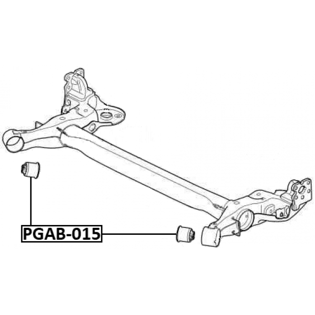 FEBEST PGAB-015