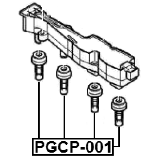FEBEST PGCP-001