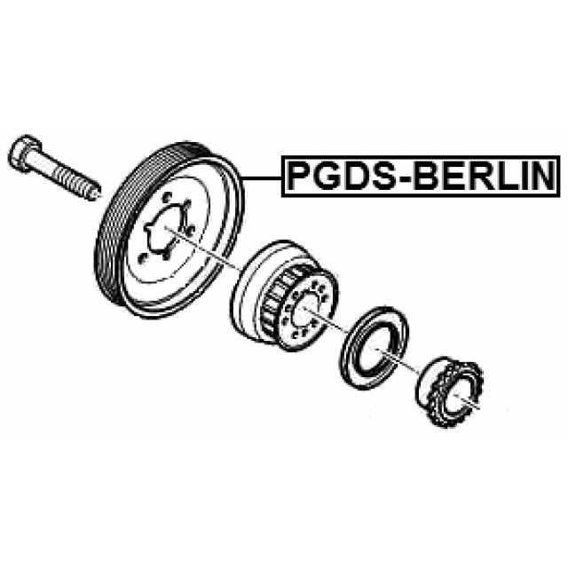 FEBEST PGDS-BERLIN
