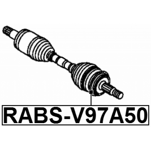 FEBEST RABS-V97A50