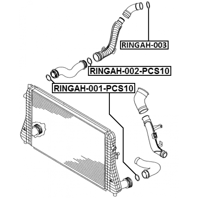 FEBEST RINGAH-002-PCS10