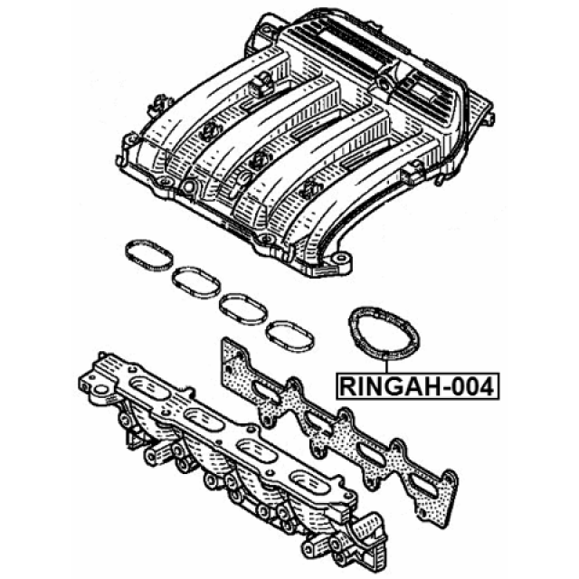 FEBEST RINGAH-004
